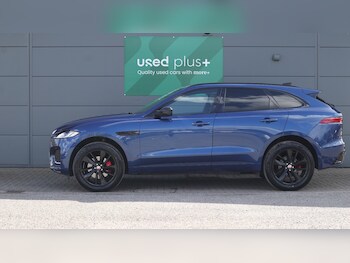Used Jaguar F-Pace 2022 for sale - 78186986: Photo