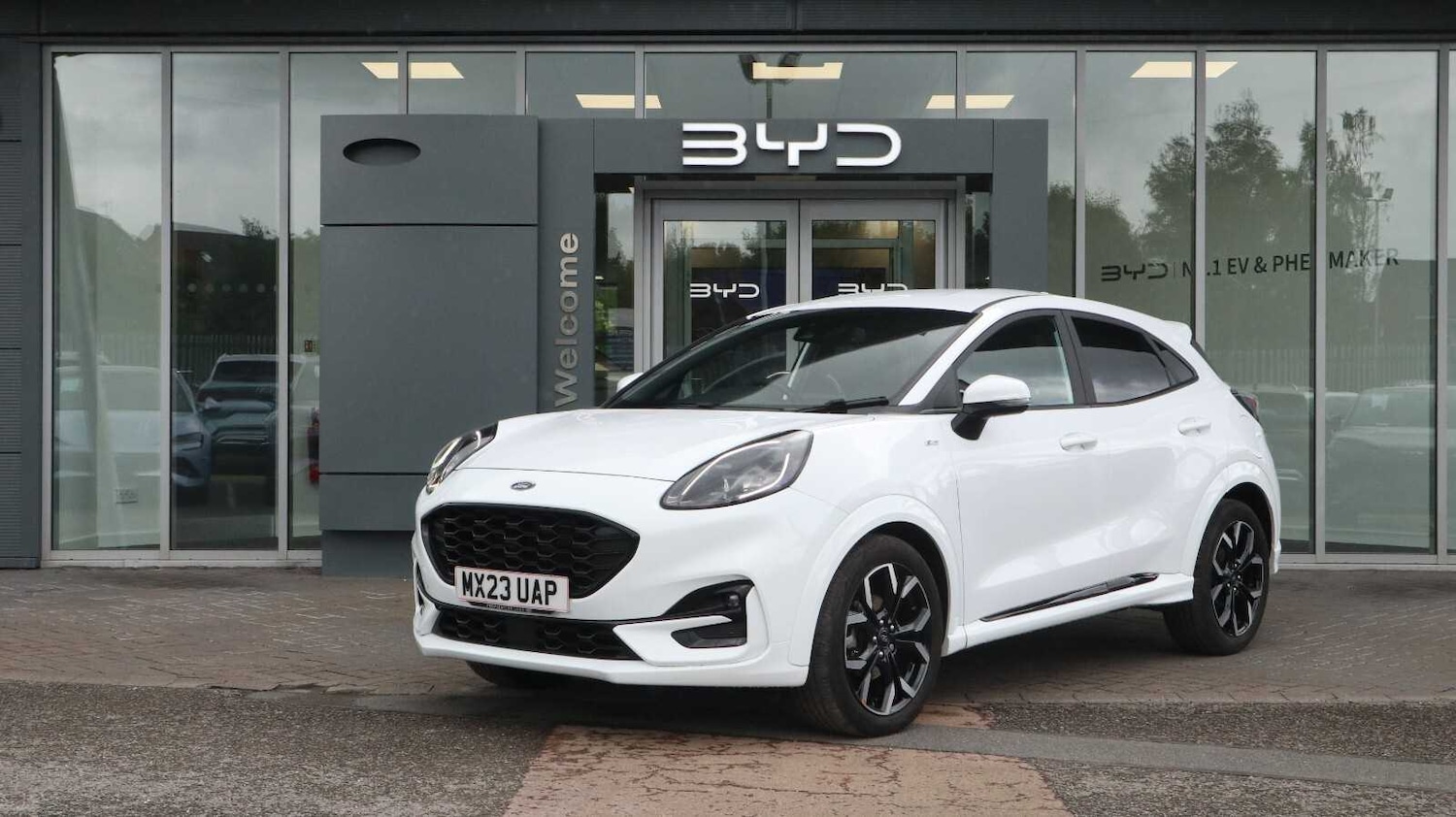 Used Ford Puma 2023 for sale - 76818177: Photo 1