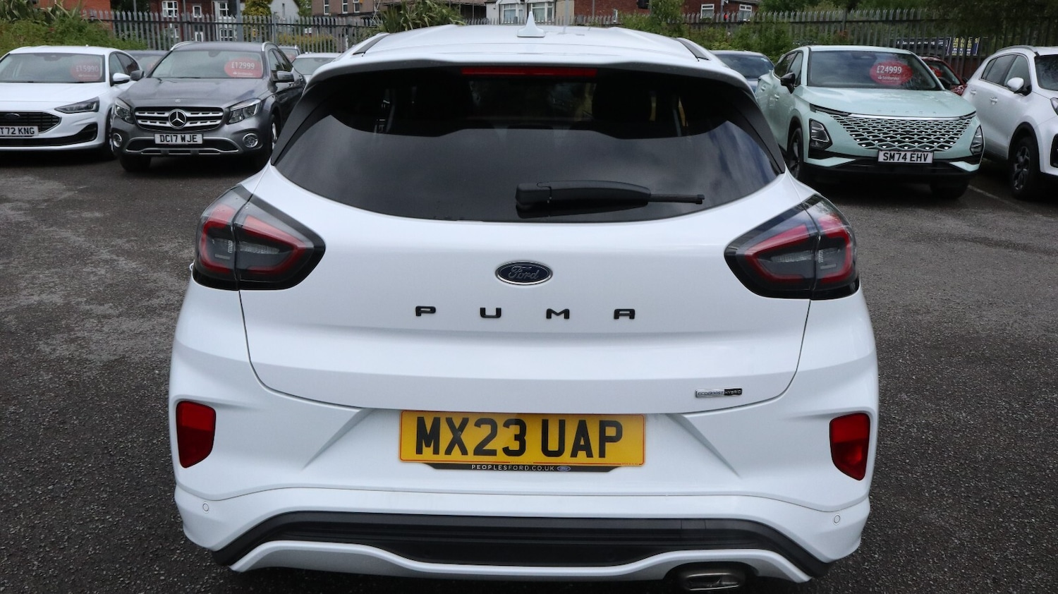 Used Ford Puma 2023 for sale - 76818177: Photo 11