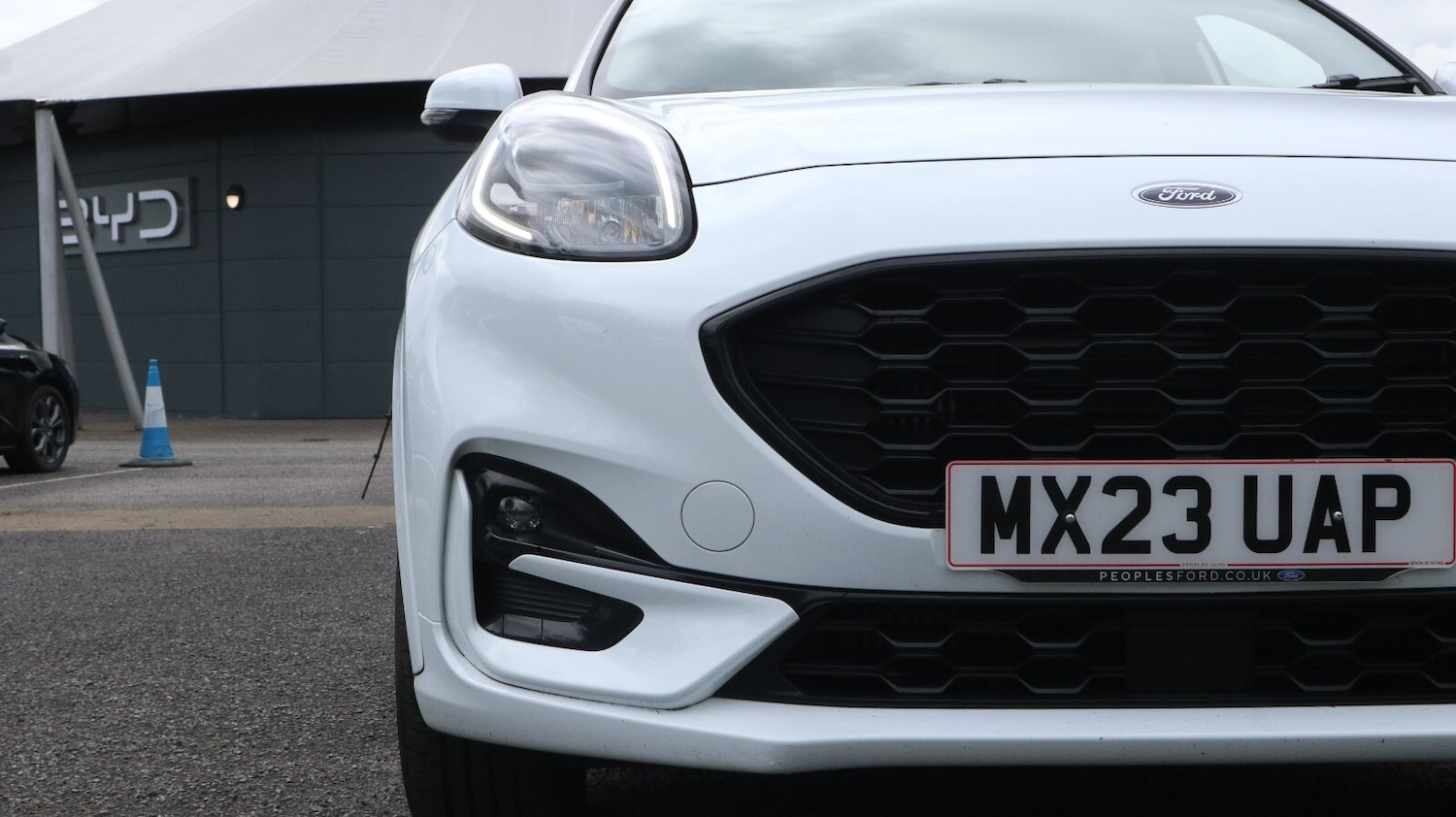 Used Ford Puma 2023 for sale - 76818177: Photo 15