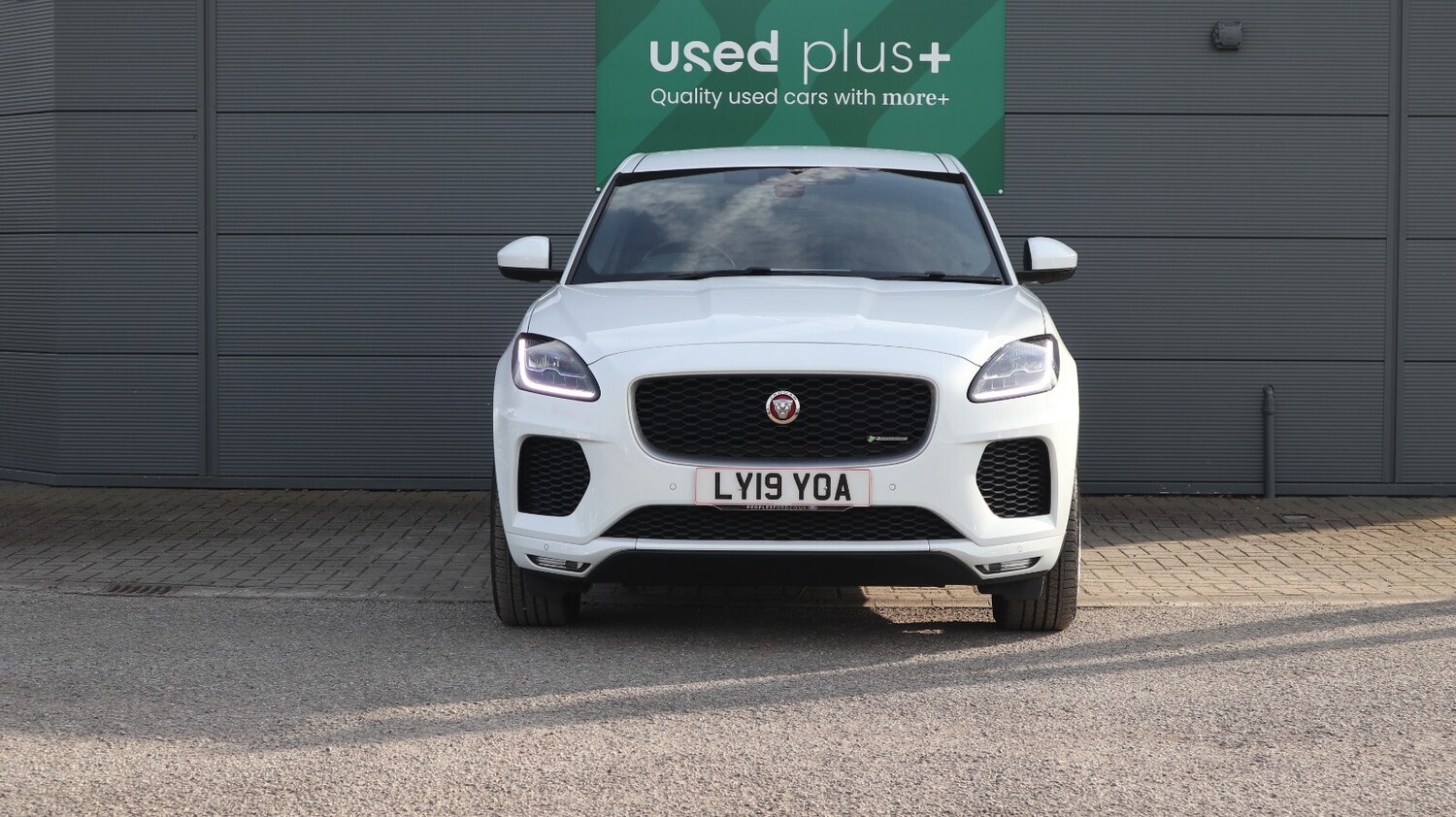 Used Jaguar E-Pace 2019 for sale - 77959949: Photo 10