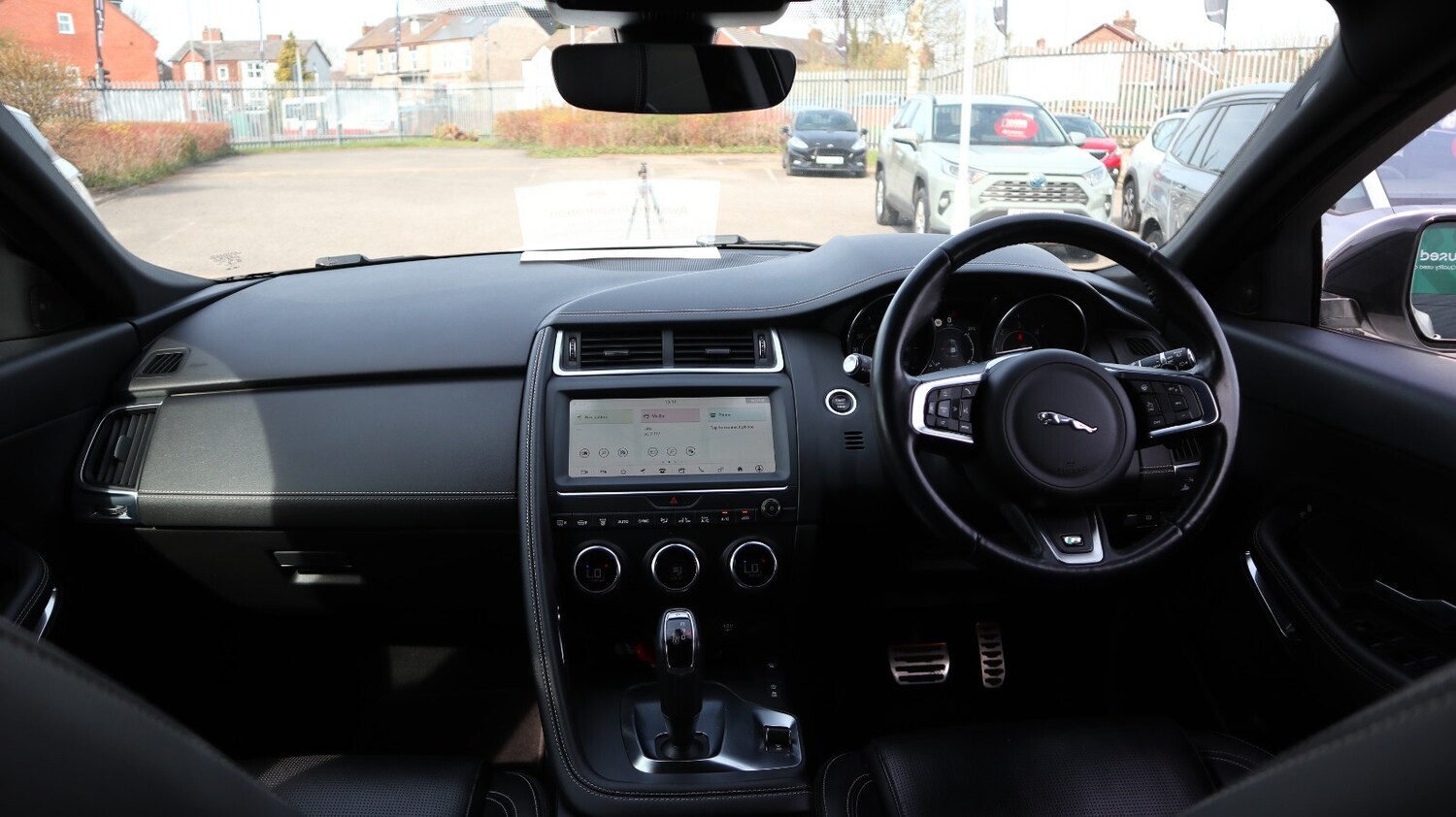 Used Jaguar E-Pace 2019 for sale - 77959949: Photo 23