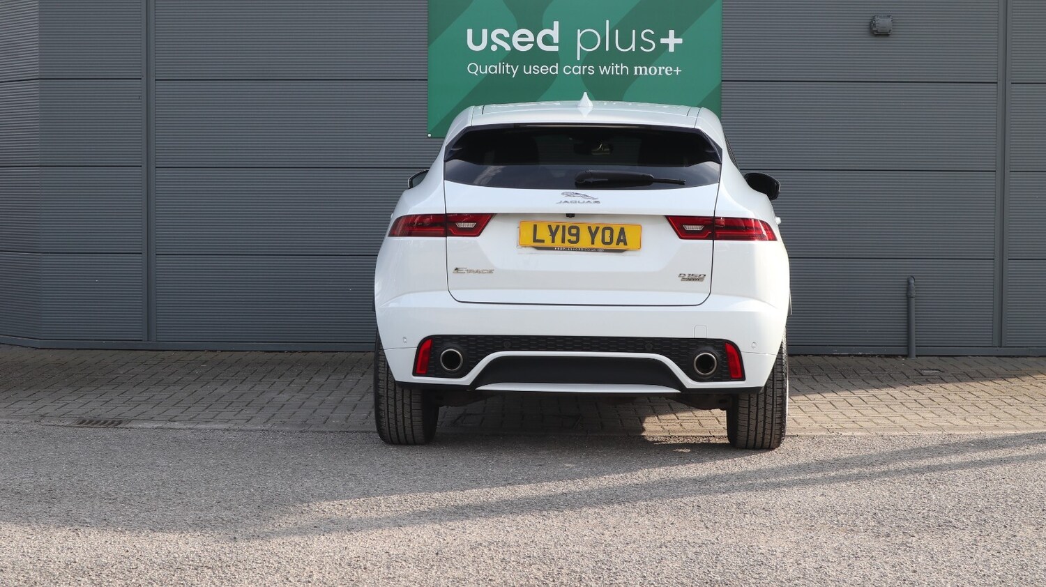 Used Jaguar E-Pace 2019 for sale - 77959949: Photo 6