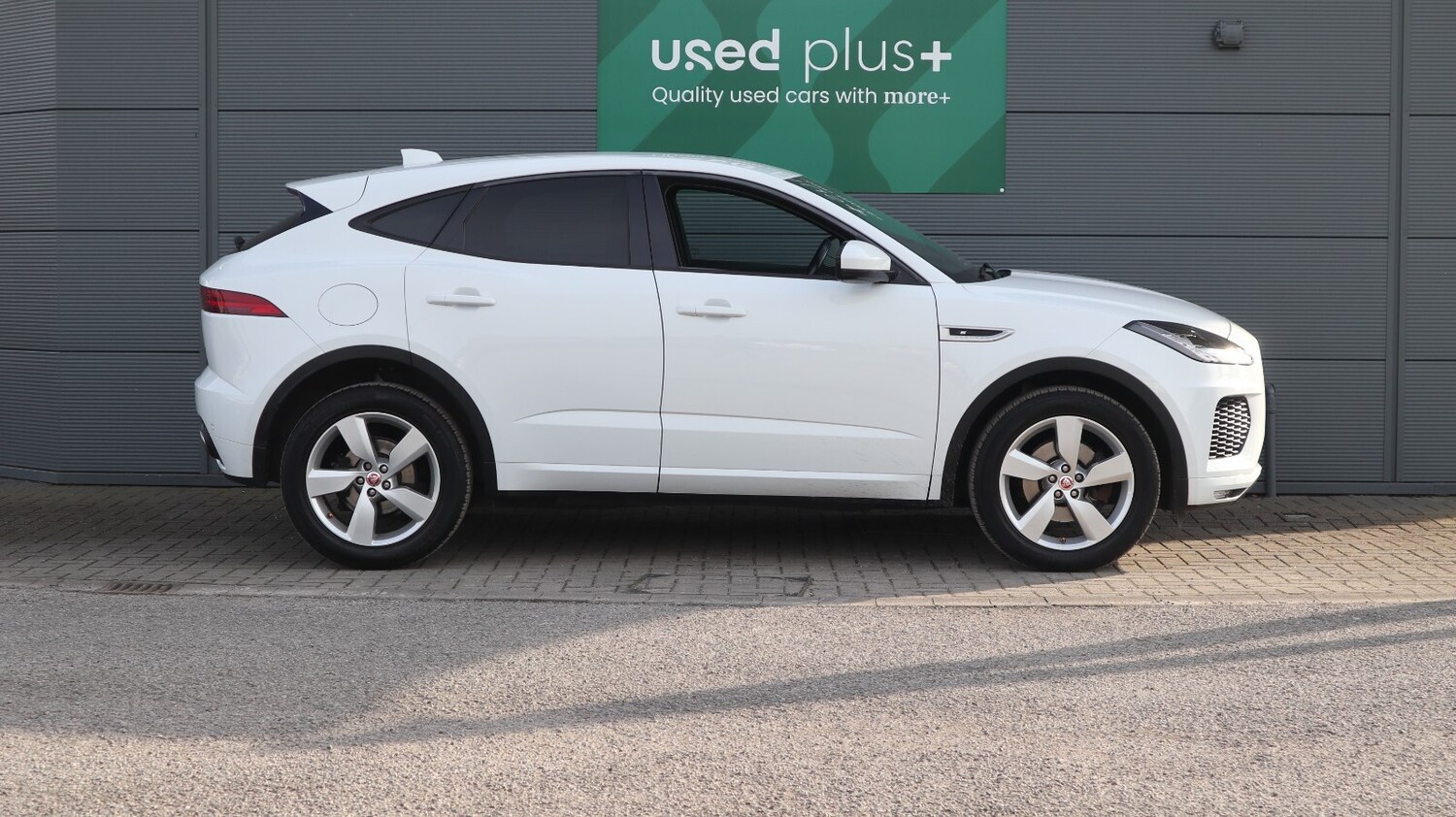 Used Jaguar E-Pace 2019 for sale - 77959949: Photo 8