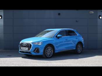 Used Audi Q3 2019 for sale - 74447709: Photo