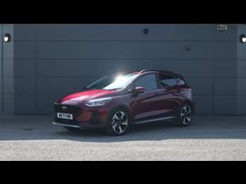 Used Ford Fiesta 2022 for sale - 74116709: Photo