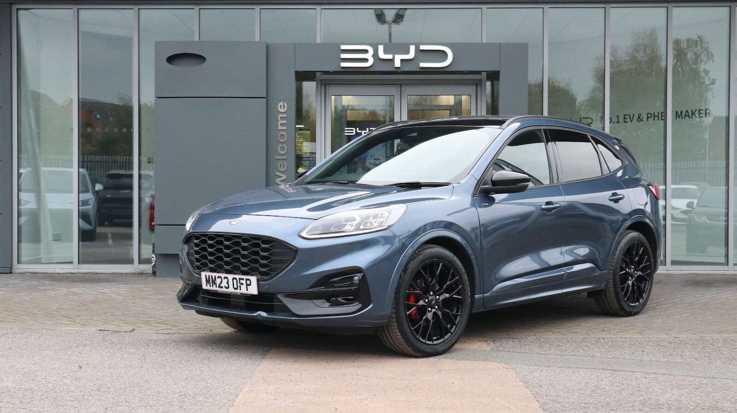 Used Ford Kuga 2023 for sale - 76818239: Photo 1