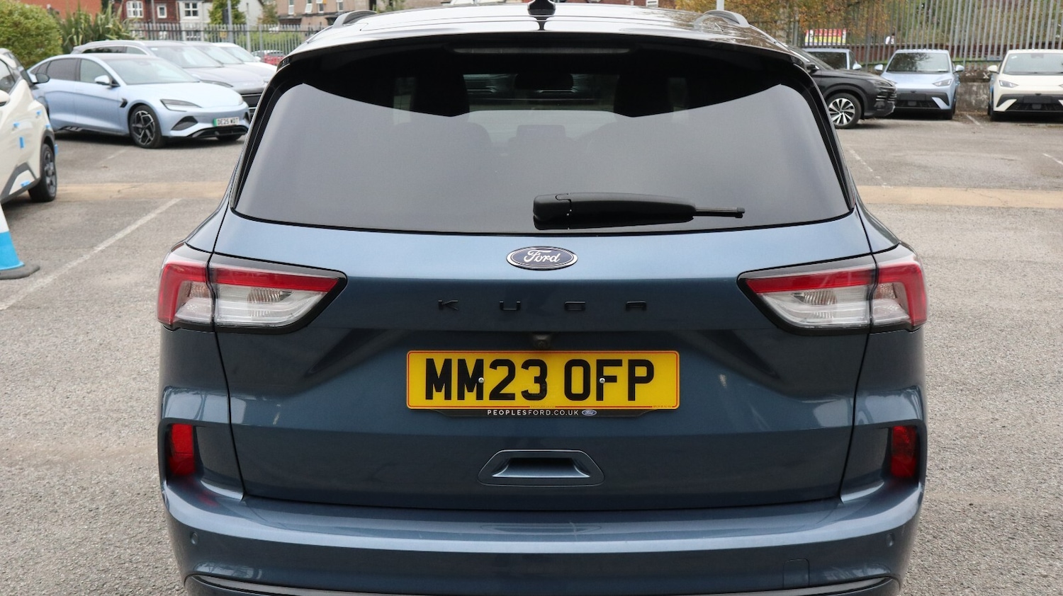 Used Ford Kuga 2023 for sale - 76818239: Photo 10