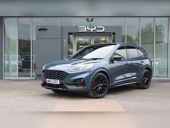 2023 - 1.5 EcoBoost 150 ST-Line X Edition 5dr