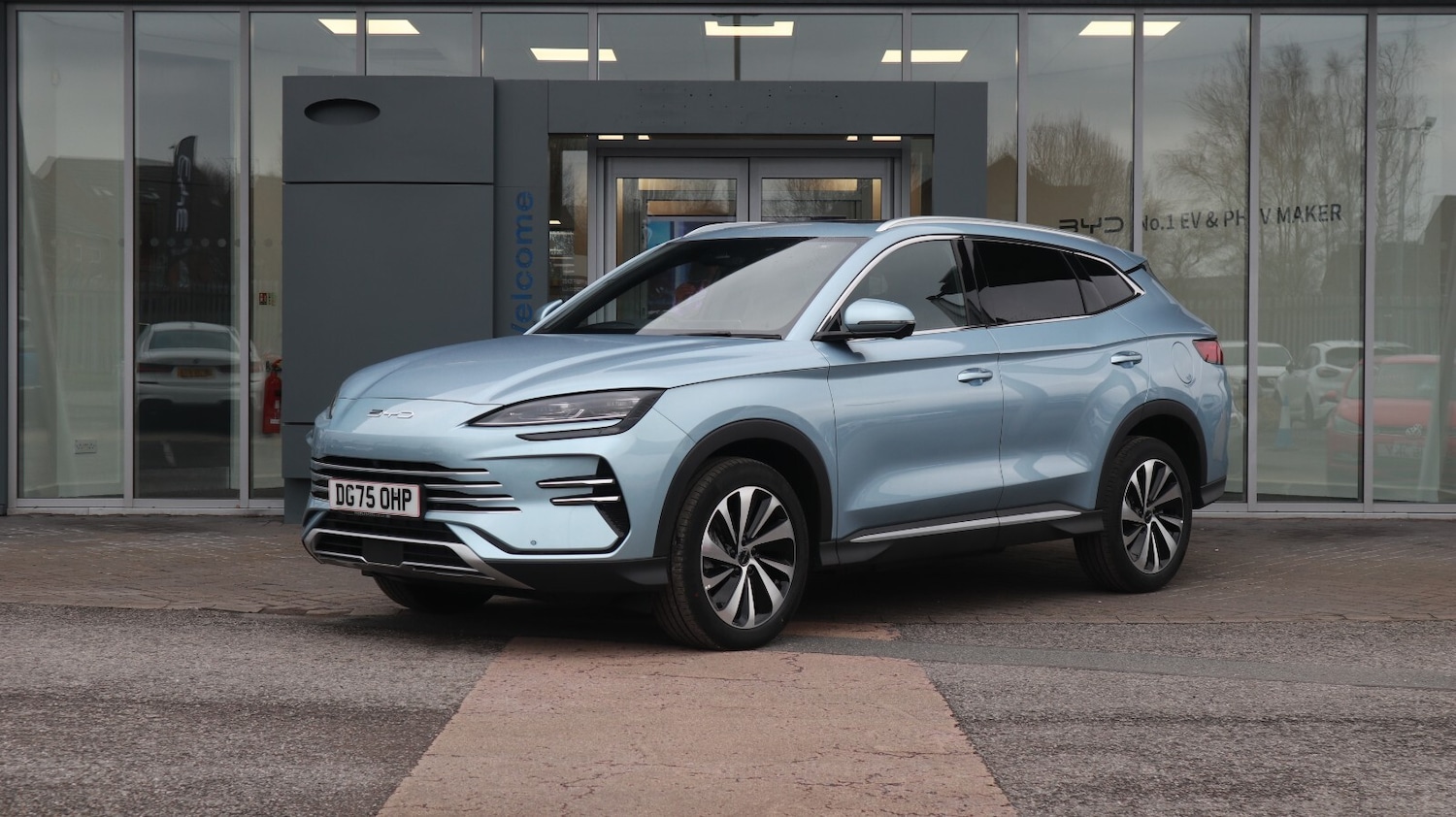 Used BYD Seal U 2025 for sale - 77373061: Photo 1