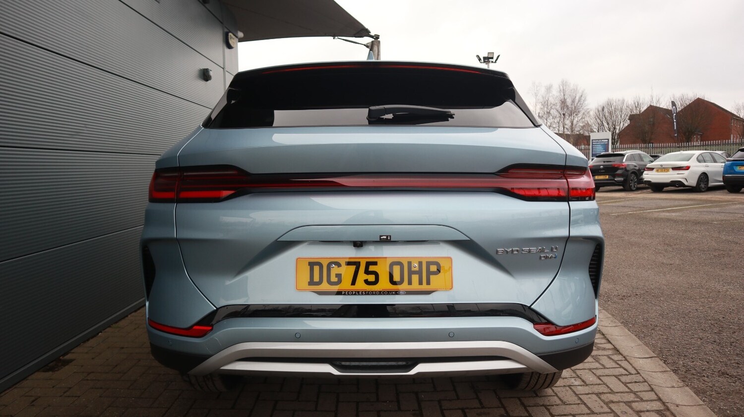 Used BYD Seal U 2025 for sale - 77373061: Photo 12