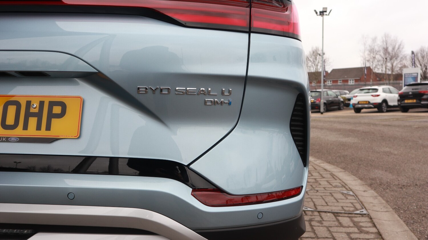 Used BYD Seal U 2025 for sale - 77373061: Photo 14