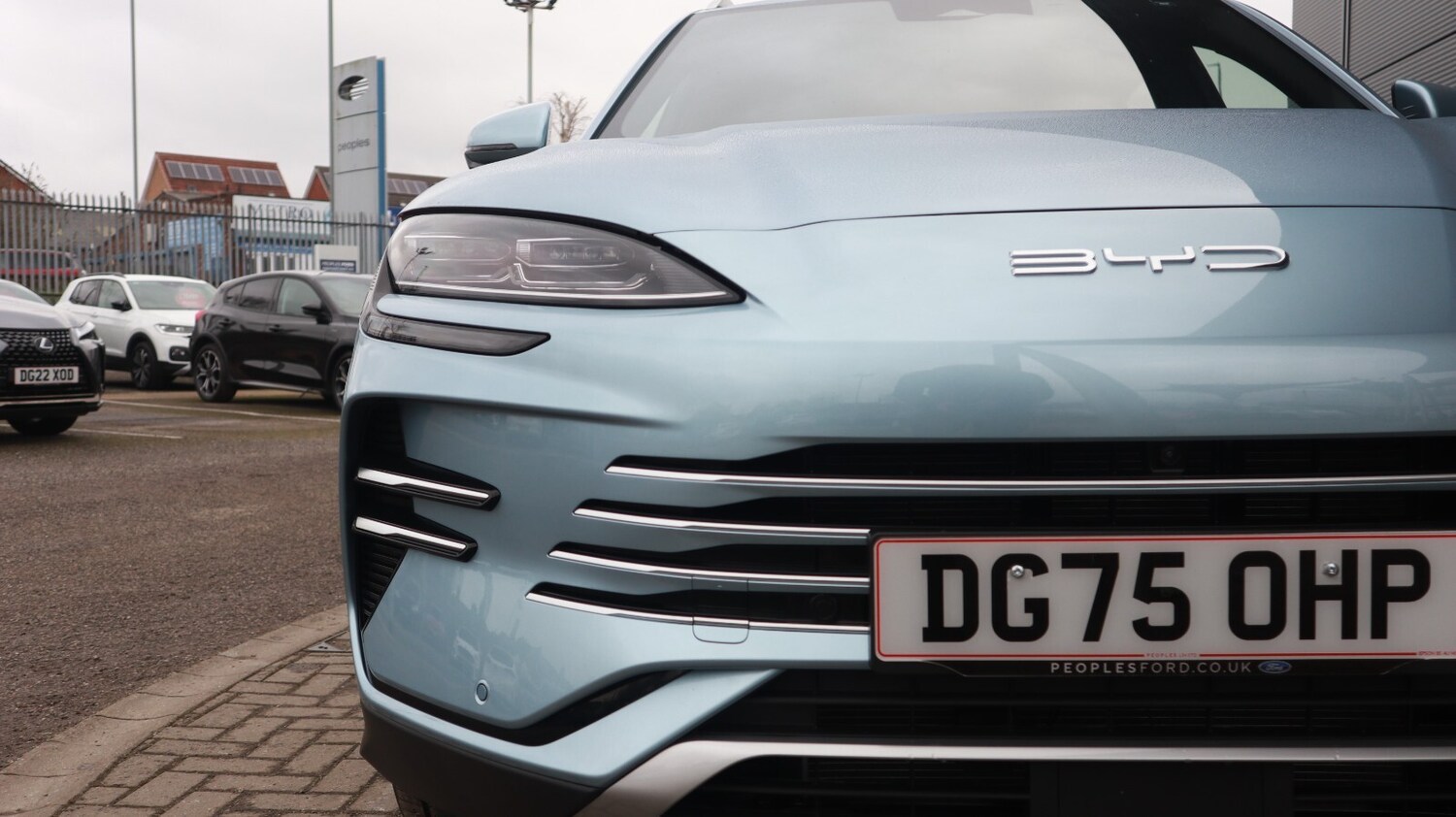 Used BYD Seal U 2025 for sale - 77373061: Photo 15