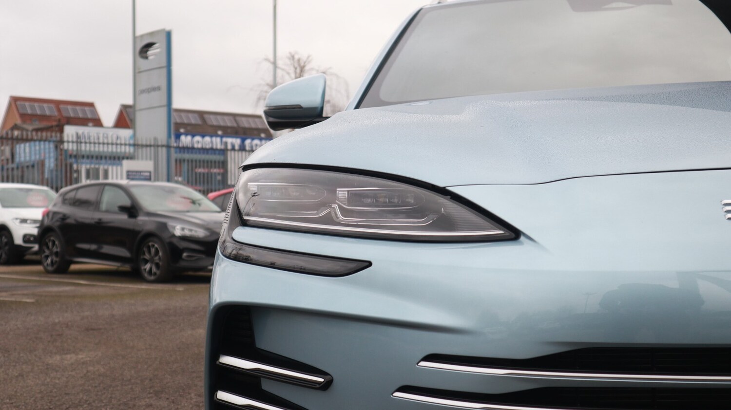 Used BYD Seal U 2025 for sale - 77373061: Photo 16