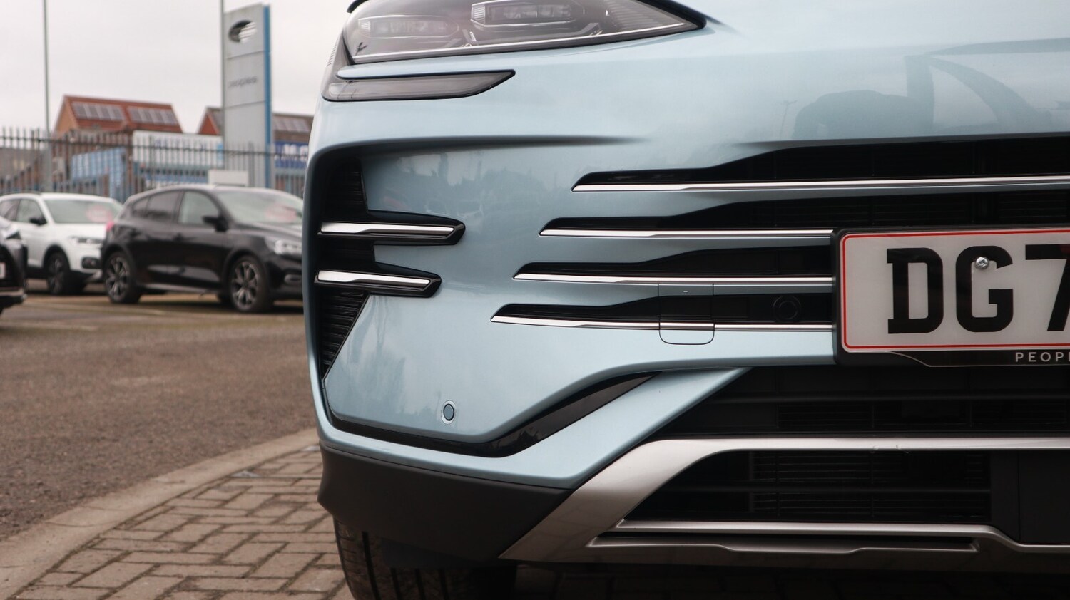 Used BYD Seal U 2025 for sale - 77373061: Photo 17