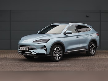 Used BYD Seal U 2025 for sale - 77373061: Photo