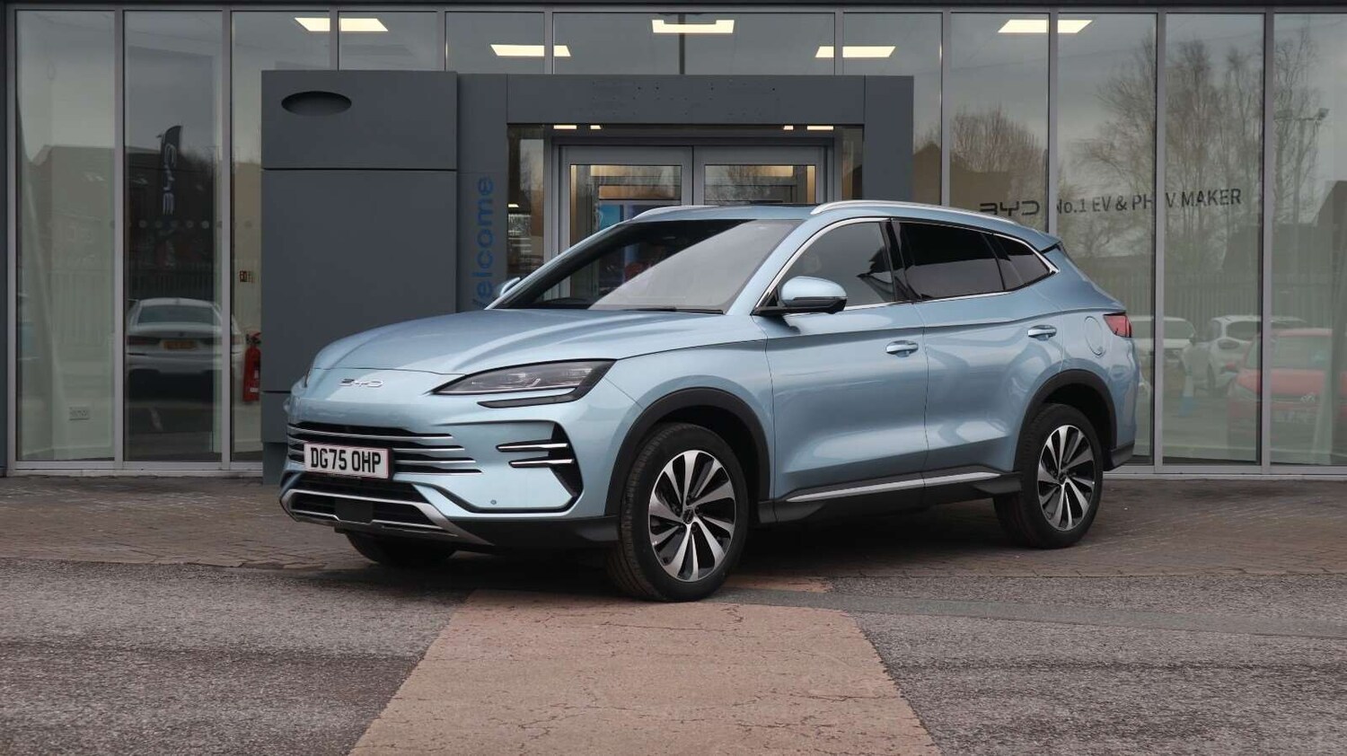 Used BYD Seal U 2025 for sale - 77373061: Photo 3