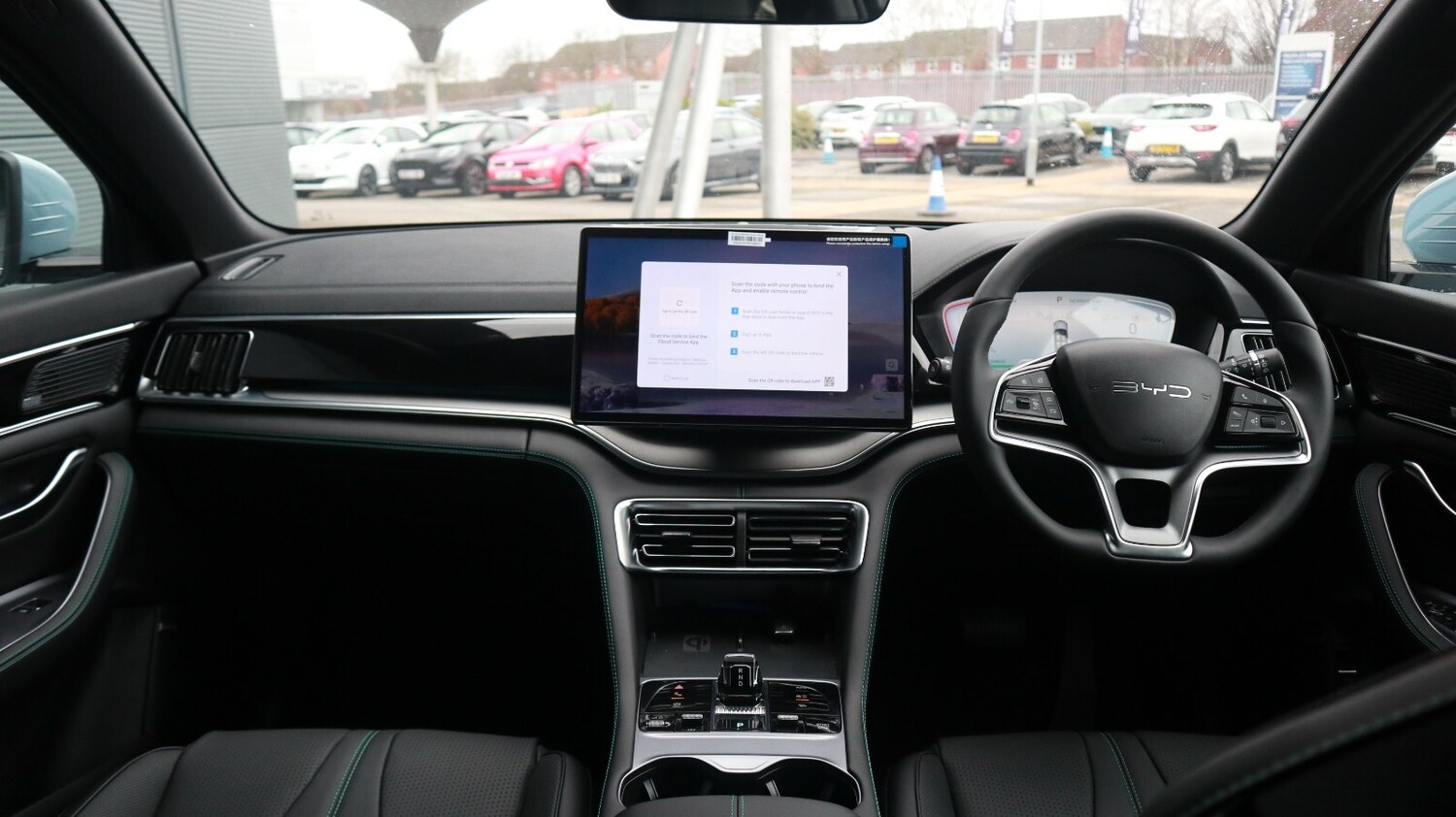 Used BYD Seal U 2025 for sale - 77373061: Photo 30