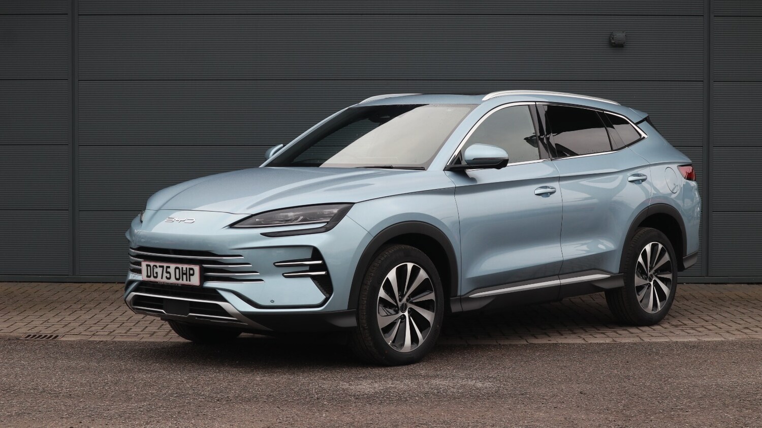 Used BYD Seal U 2025 for sale - 77373061: Photo 4