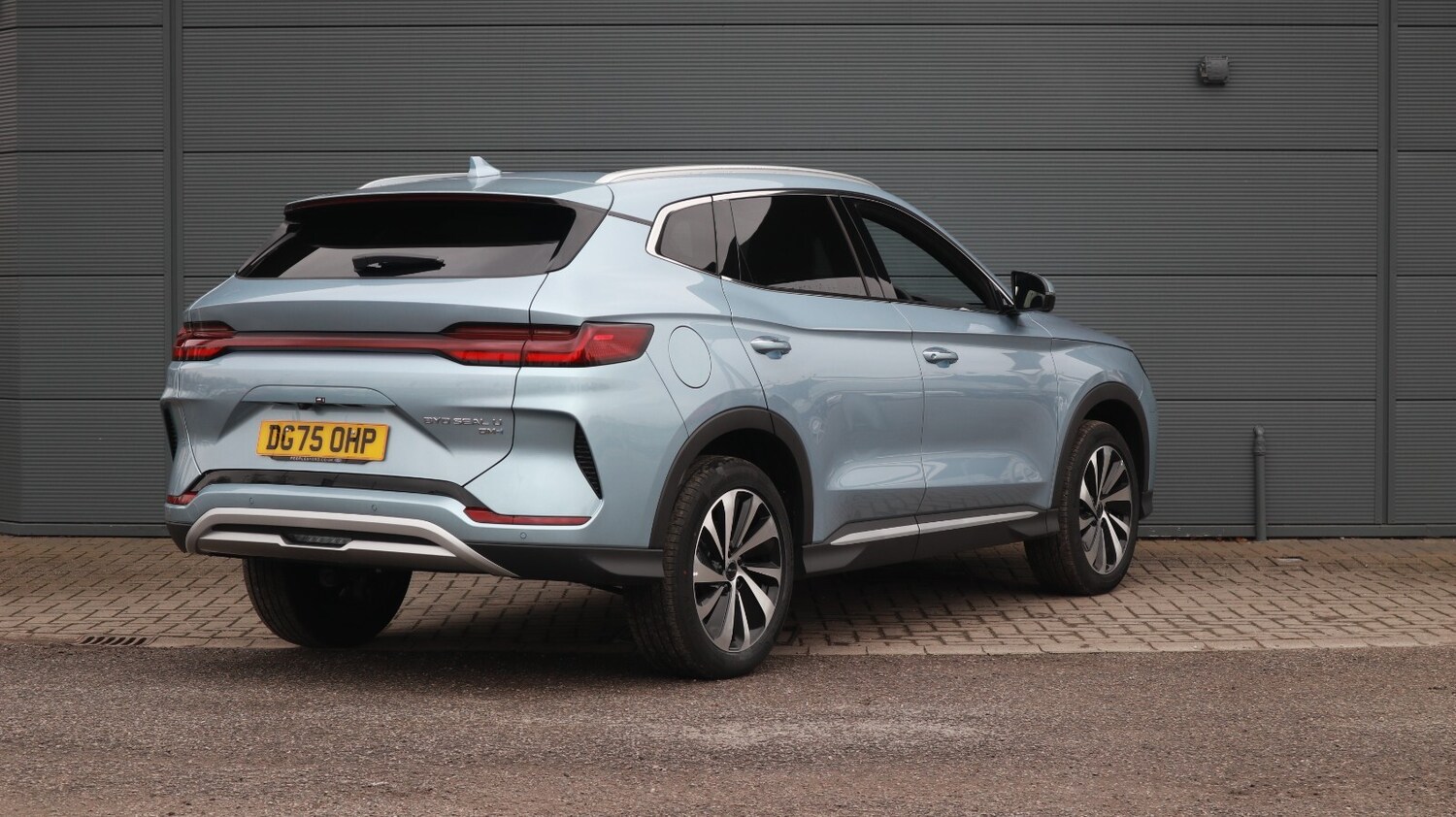 Used BYD Seal U 2025 for sale - 77373061: Photo 8