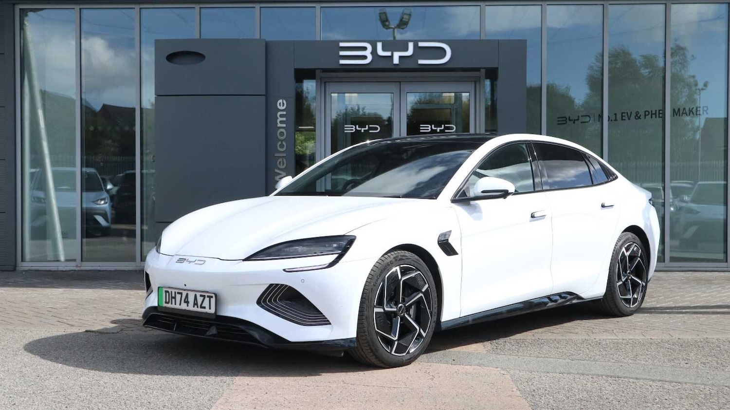 Used BYD Seal 2024 for sale - 76818201: Photo 1