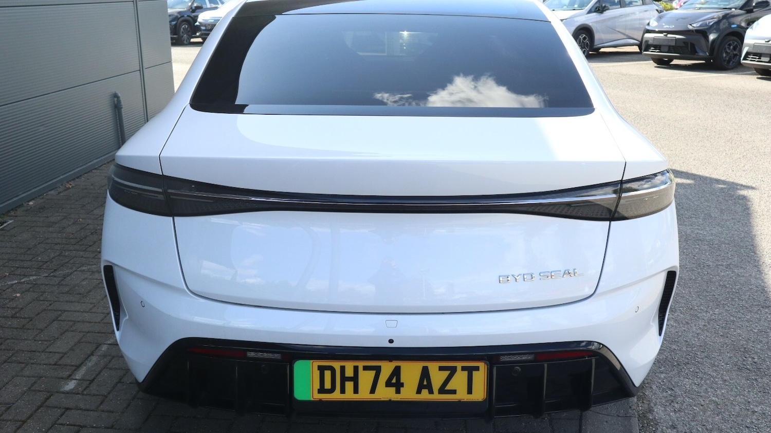 Used BYD Seal 2024 for sale - 76818201: Photo 11