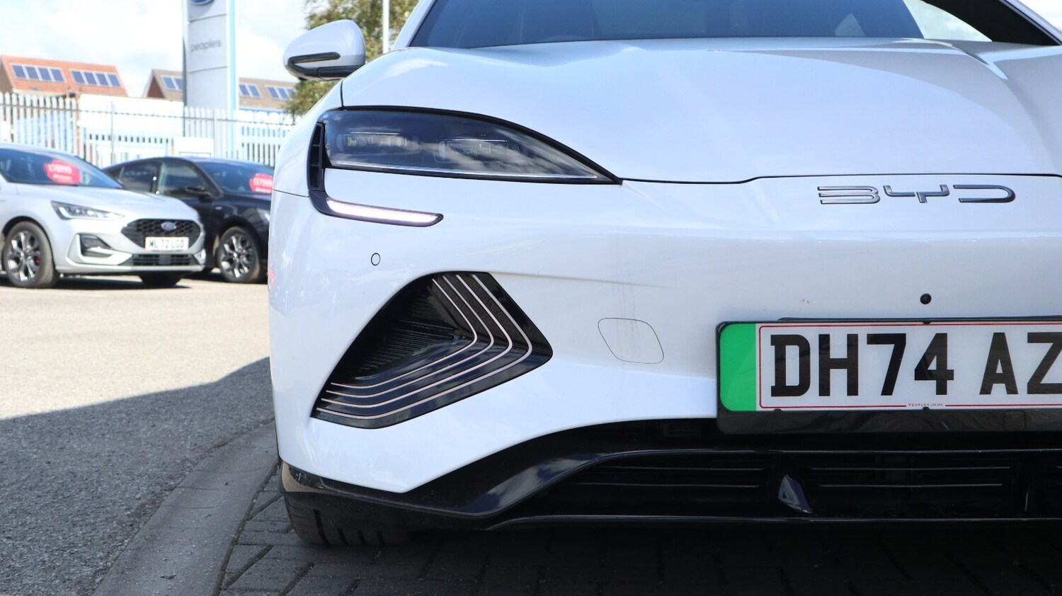 Used BYD Seal 2024 for sale - 76818201: Photo 15