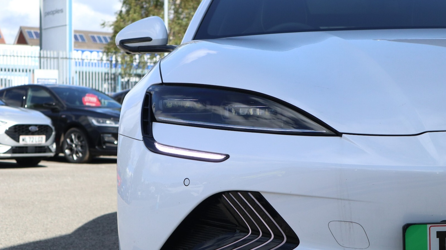 Used BYD Seal 2024 for sale - 76818201: Photo 17