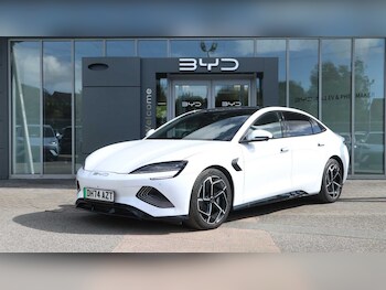 Used BYD Seal 2024 for sale - 76818201: Photo