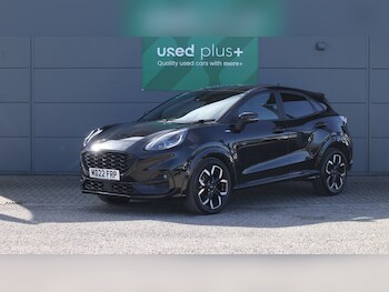 Used Ford Puma 2022 for sale - 78277833: Photo