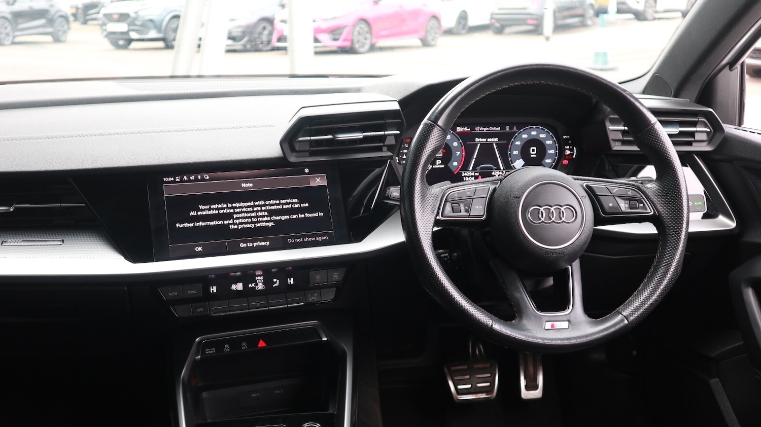 Used Audi A3 2022 for sale - 77397428: Photo 27