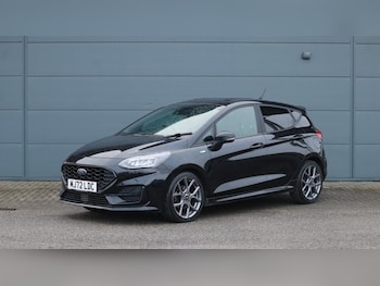 Used Ford Fiesta 2022 for sale - 77218752: Photo