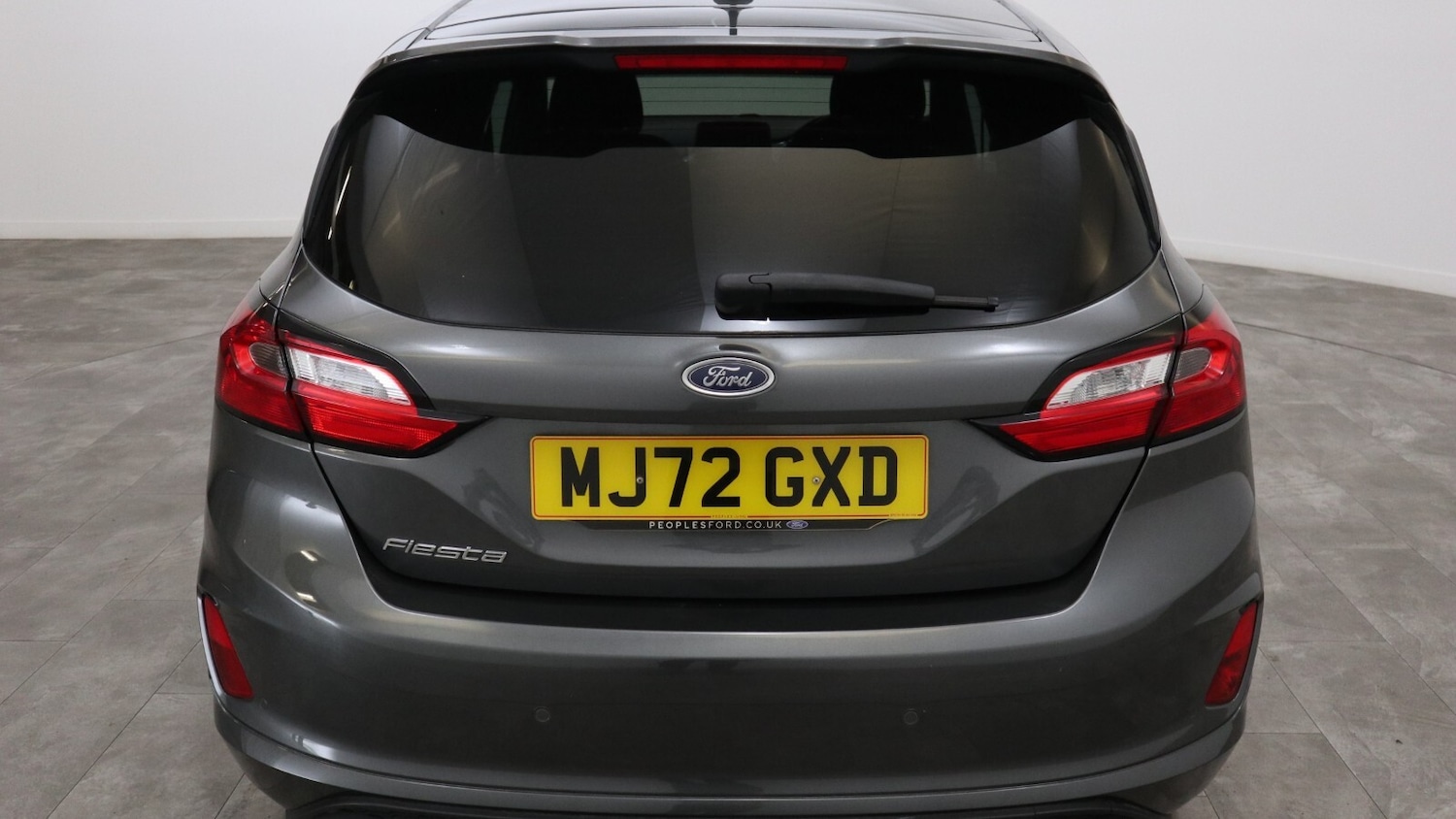 Used Ford Fiesta 2022 for sale - 76818283: Photo 12