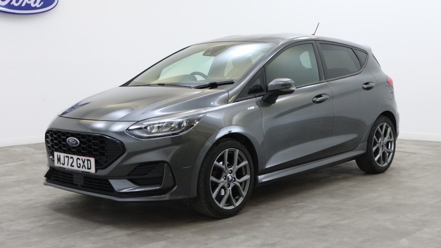 Used Ford Fiesta 2022 for sale - 76818283: Photo 3