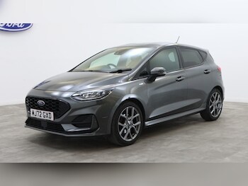 Used Ford Fiesta 2022 for sale - 76818283: Photo
