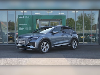 Used Audi Q4 e-tron 2021 for sale - 78813501: Photo