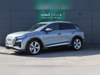 Used Audi Q4 e-tron 2021 for sale - 78813501: Photo