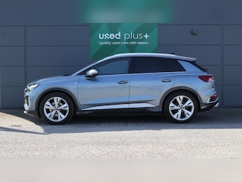 Used Audi Q4 e-tron 2021 for sale - 78813501: Photo