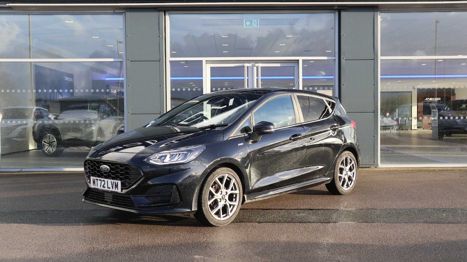 Used Ford Fiesta 2022 for sale - 76818288: Photo 1