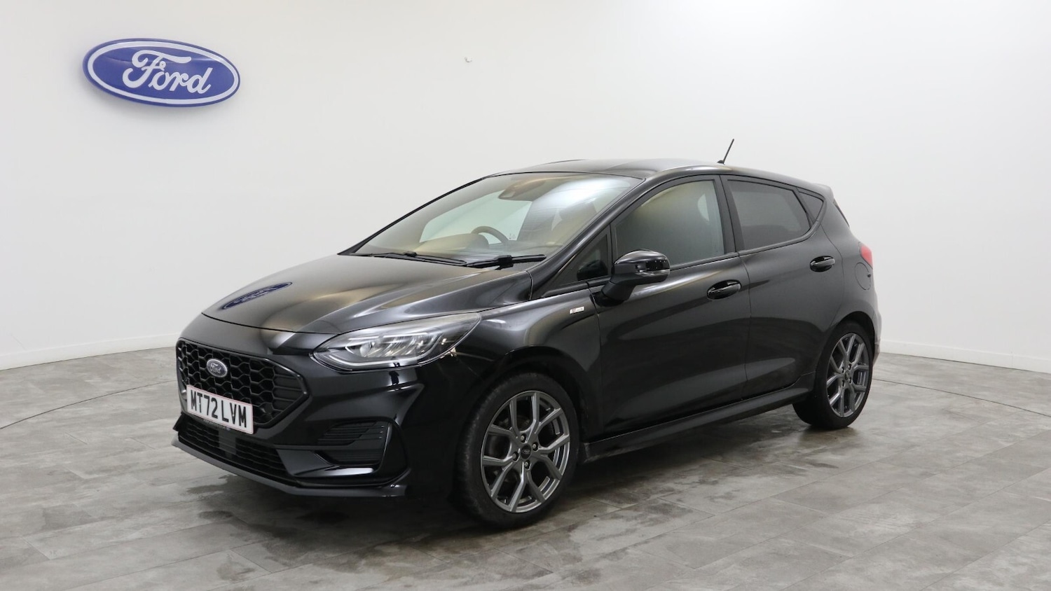 Used Ford Fiesta 2022 for sale - 76818288: Photo 13