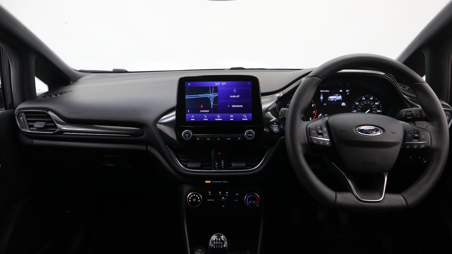 Used Ford Fiesta 2022 for sale - 76818288: Photo 18