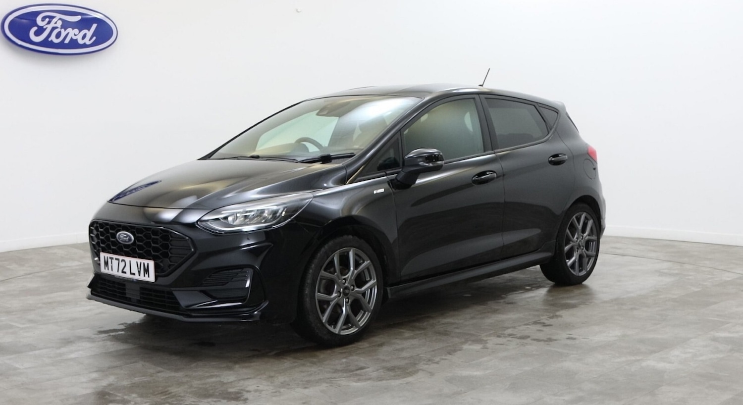 Used Ford Fiesta 2022 for sale - 76818288: Photo 3