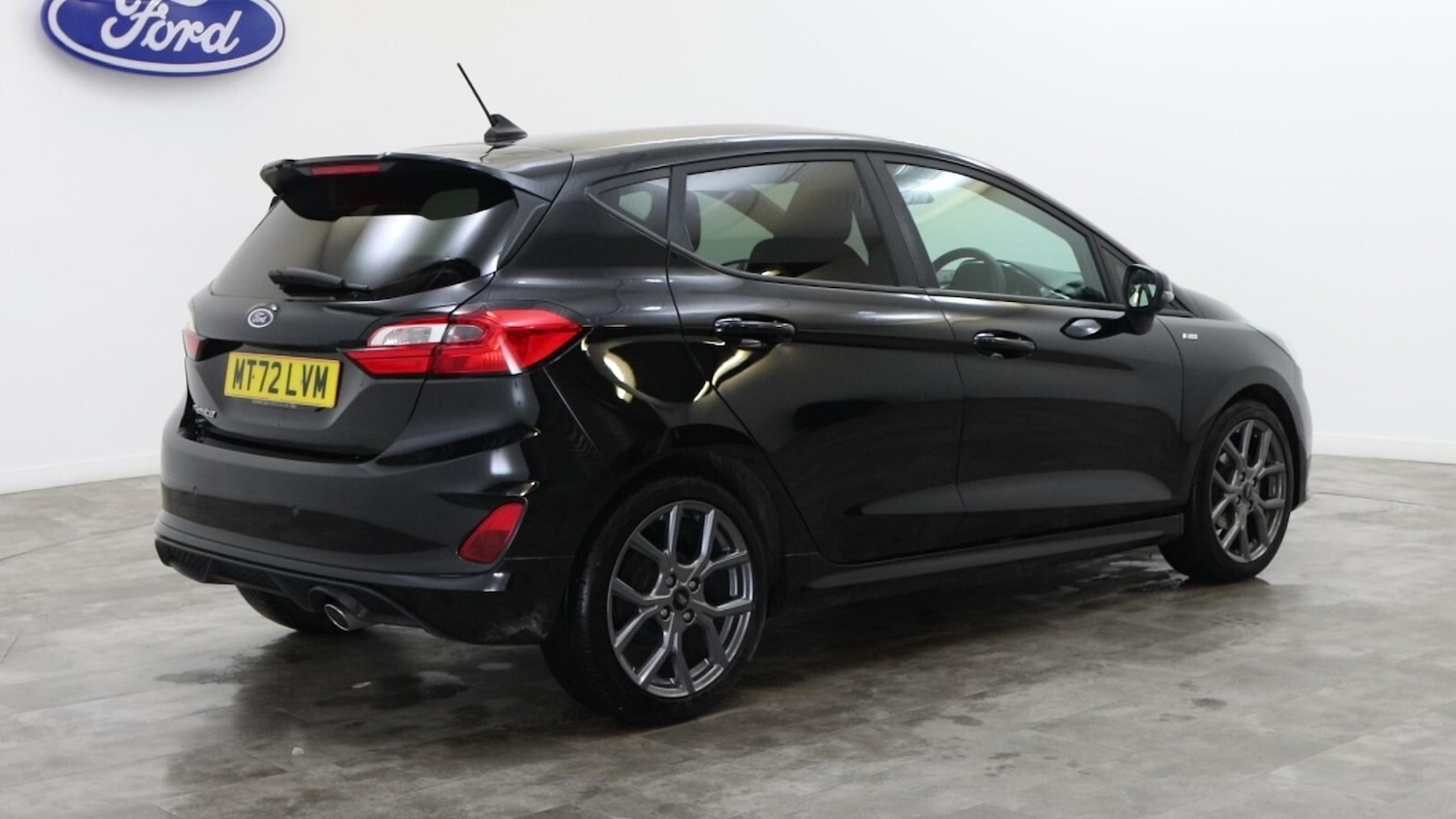 Used Ford Fiesta 2022 for sale - 76818288: Photo 8