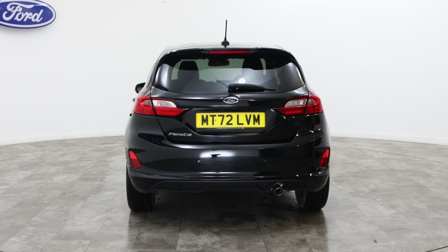 Used Ford Fiesta 2022 for sale - 76818288: Photo 9