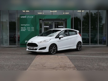 Used Ford Fiesta 2017 for sale - 79269262: Photo