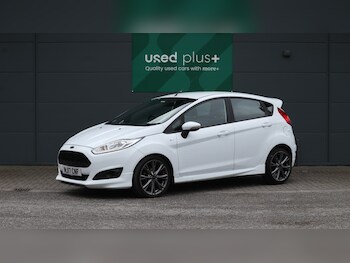 Used Ford Fiesta 2017 for sale - 79269262: Photo