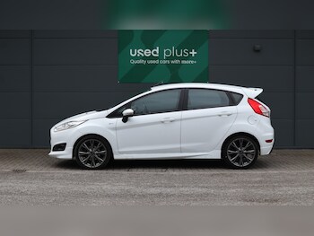 Used Ford Fiesta 2017 for sale - 79269262: Photo