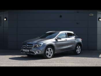 Used Mercedes-Benz GLA 2017 for sale - 74615921: Photo