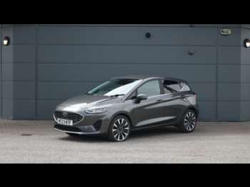 Used Ford Fiesta 2023 for sale - 74447707: Photo
