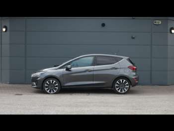 Used Ford Fiesta 2023 for sale - 74447707: Photo